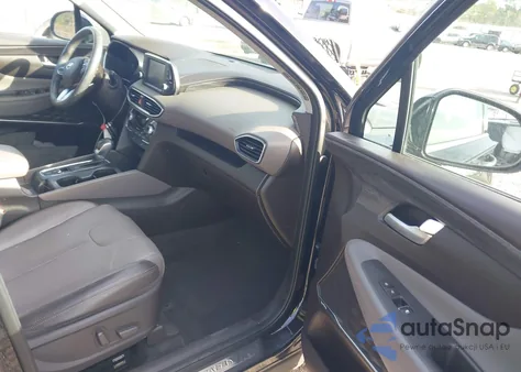 2019 Hyundai Santa Fe Limited from USA, damaged, VIN 5NMS53AD2KH004941